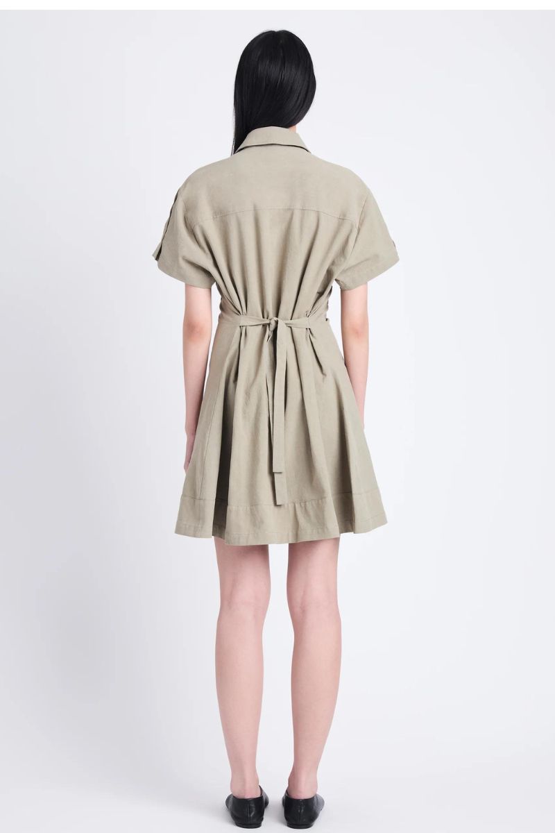 Carmine Dress by Proenza Schouler White Label Boyds