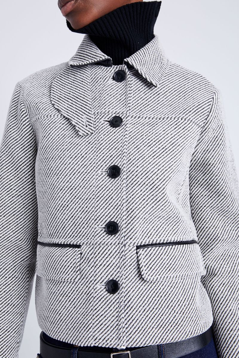 Colette Jacket-Proenza Schouler White Label-Boyds Philadelphia