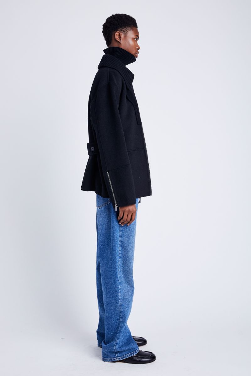 Poppy Jacket-Proenza Schouler White Label-Boyds Philadelphia