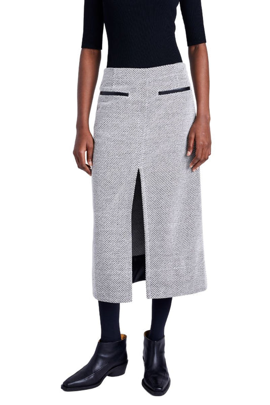 Kingsley Skirt-Proenza Schouler White Label-Boyds Philadelphia