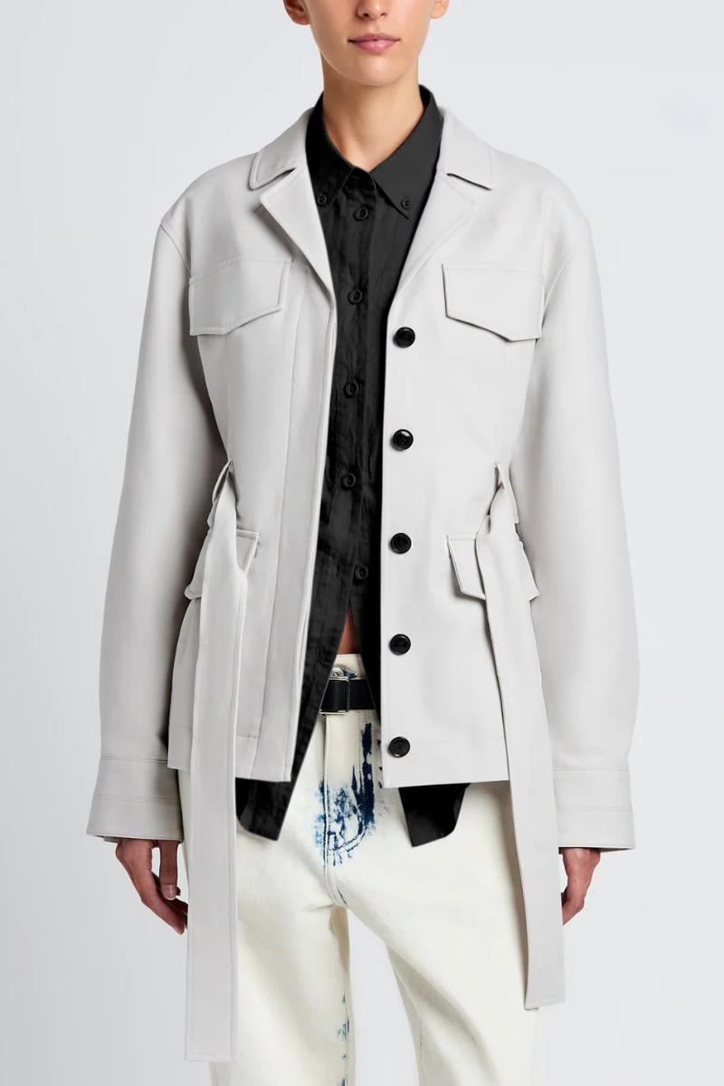 Indie Jacket-Proenza Schouler White Label-Boyds Philadelphia