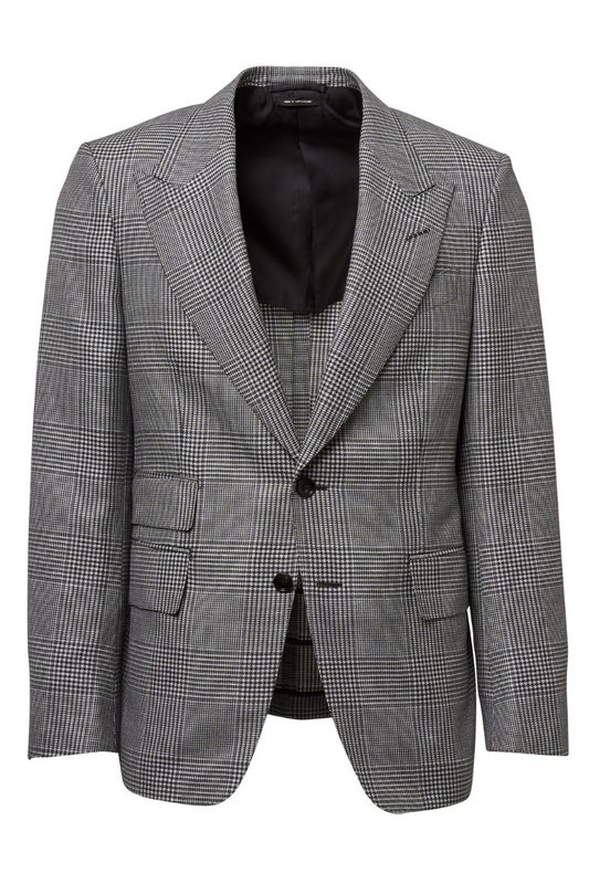 Prince of Wales Shelton Jacket-Tom Ford-Boyds Philadelphia