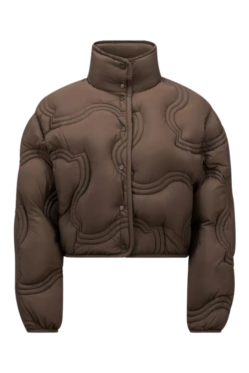 Beryl Short Down Jacket-Moncler-Boyds Philadelphia