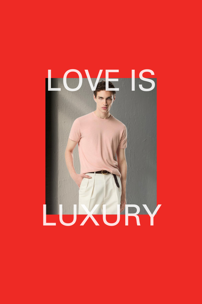 Love is Luxury