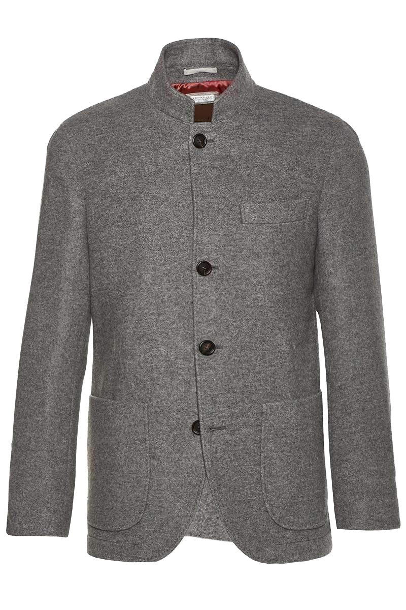 Blazer-Style Outerwear-Brunello Cucinelli-Boyds Philadelphia