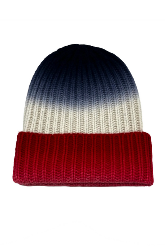 Shaded Cashmere Beanie-Hurray-Boyds Philadelphia