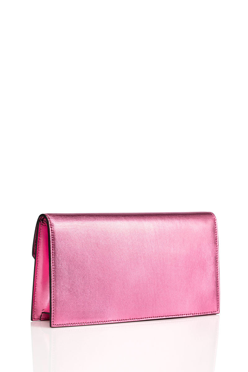 Faith ombre 2025 clutch bag