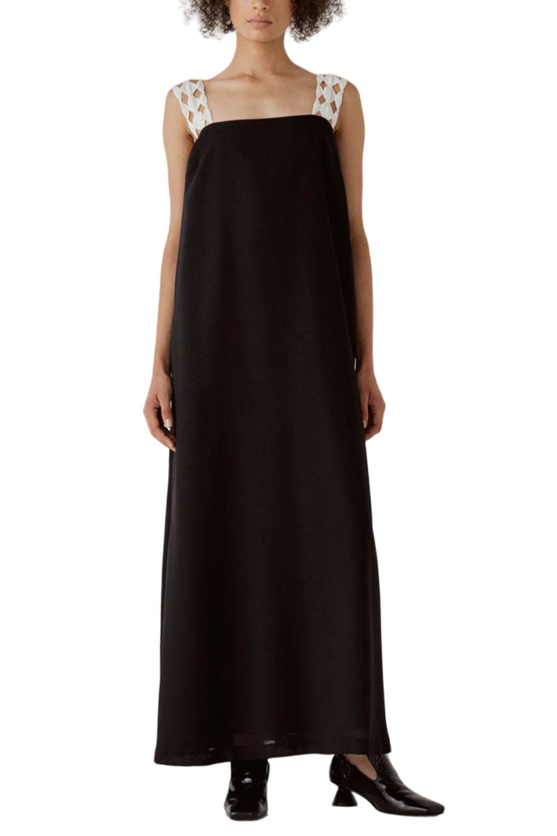 センチの通販 Akiranaka Leila Dress Black | www.oitachuorc.com