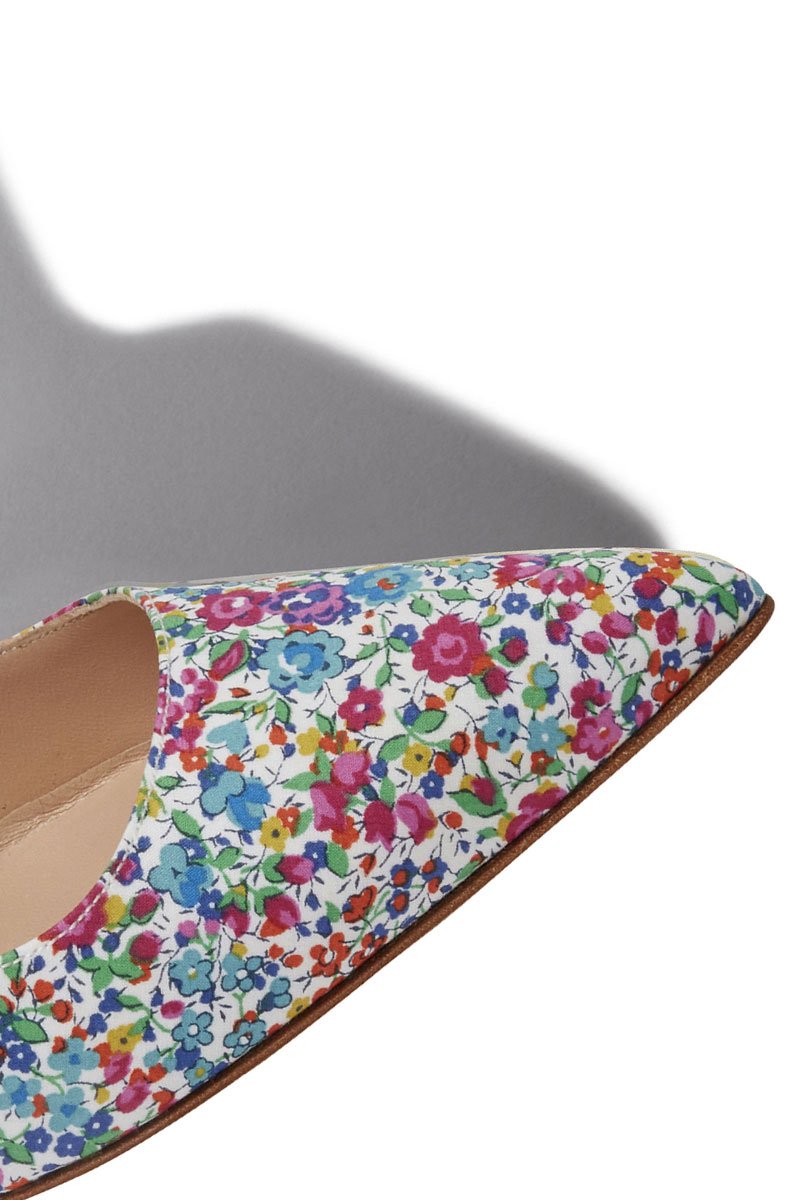 BB Floral Pumps by Manolo Blahnik – Boyds