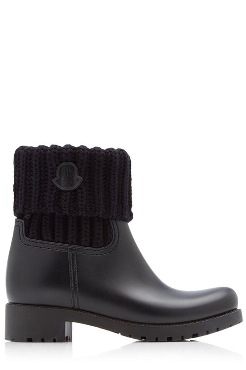 Moncler rain outlet boots