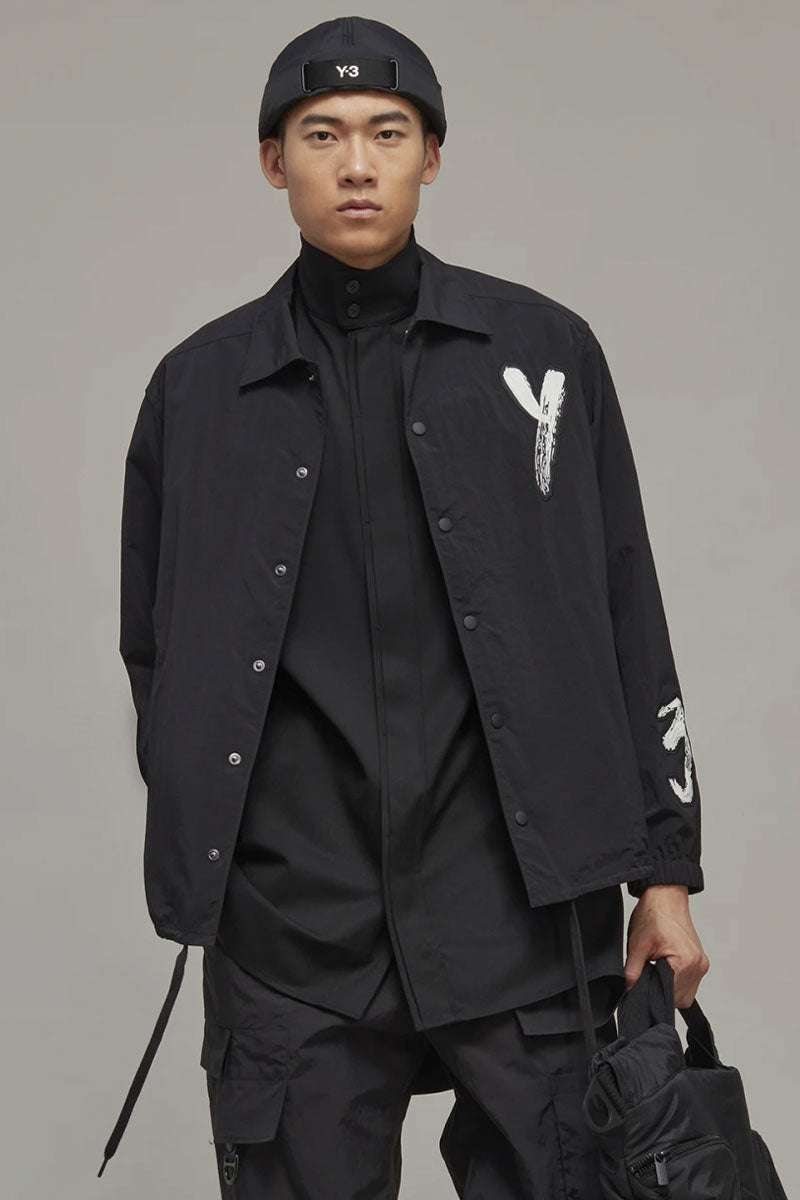 Coach Jacket by adidas Y-3 – Boyds