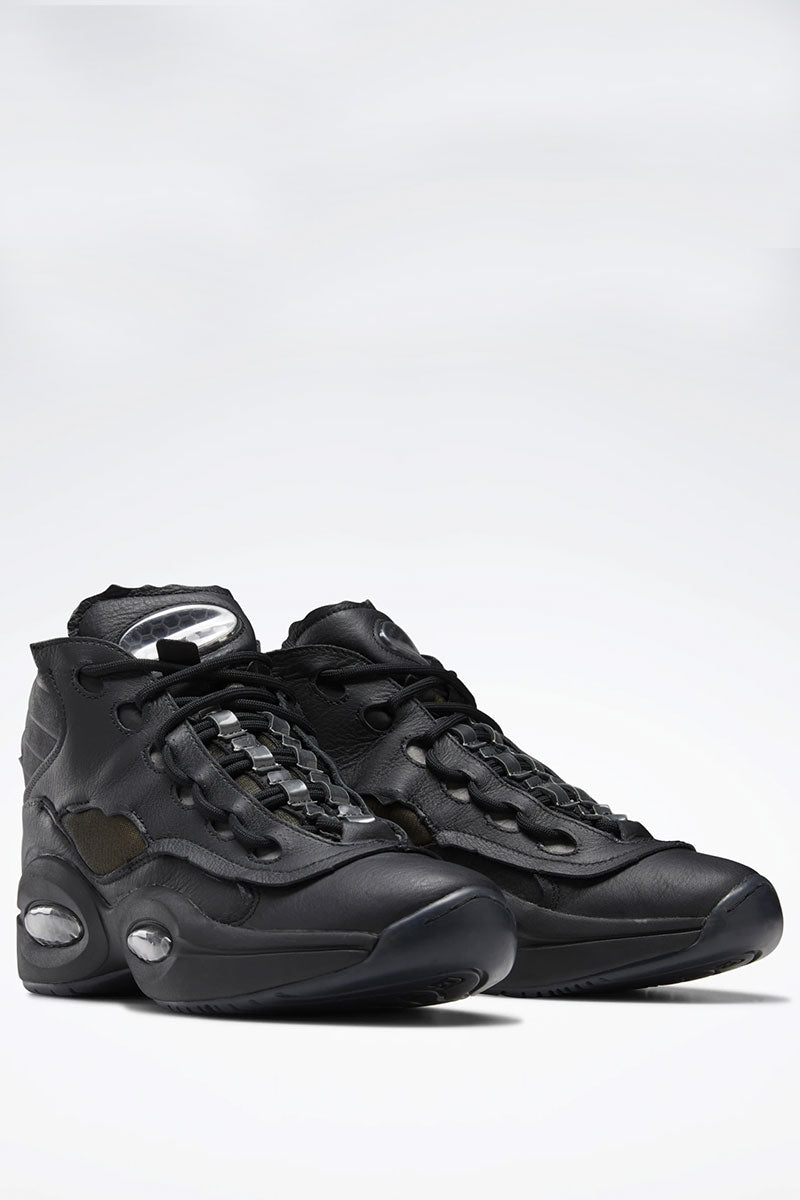 Maison margiela question mid discount memory of basketball shoes