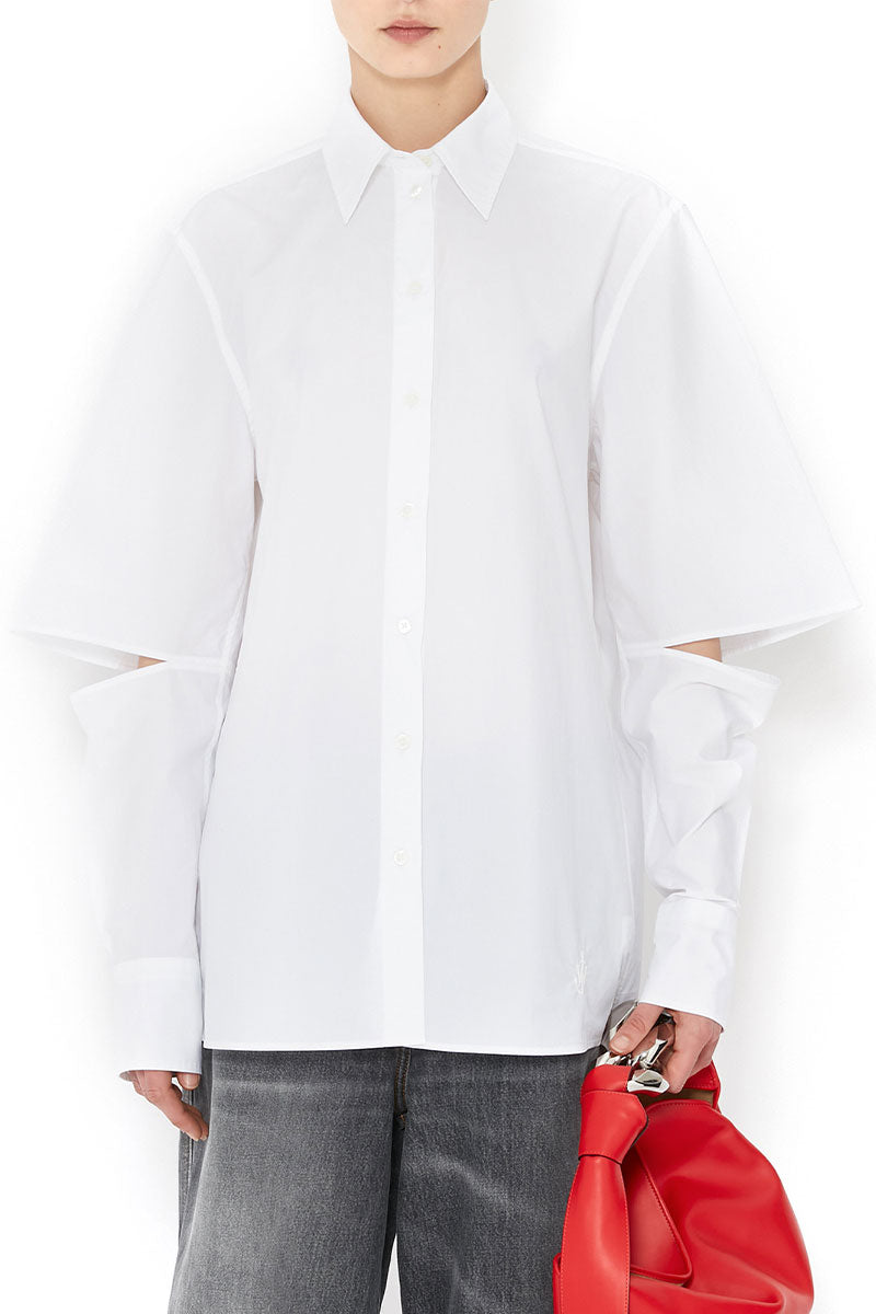 Cutout Sleeve Shirt JW Anderson. – Boyds